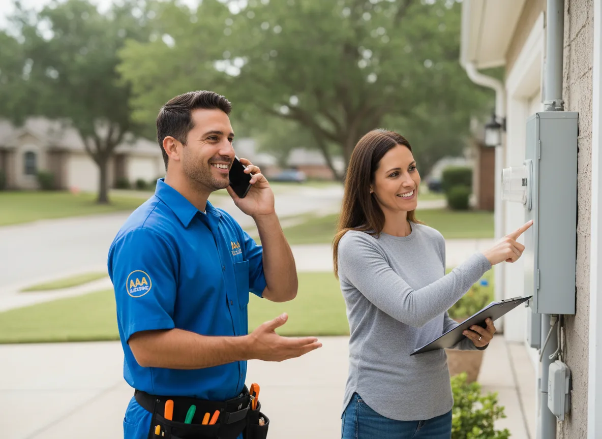 Electrical Repair Fort Bliss, TX FAQs